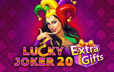 Lucky Joker 20 Extra Gifts